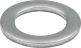 Allstar Performance Washers ALL16154-25 AN Flat Washer, 1/2 in thumbnail 1