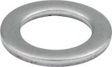 Allstar Performance Washers ALL16154-25 AN Flat Washer, 1/2 in thumbnail 2