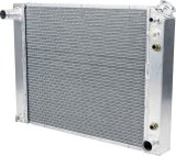 Allstar Performance Radiators ALL30301 aluminum Exact fit radiators provide increased cooling over original copper radiator. Des thumbnail 1