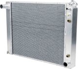 Allstar Performance Radiators ALL30301 aluminum Exact fit radiators provide increased cooling over original copper radiator. Des thumbnail 2