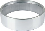 Allstar Performance Air Filter Spacers ALL25946 Spacer, 1.500 in. Height, Aluminum, Natural, 5 1/8 in. Carburetor Neck Diameter, Each thumbnail 1