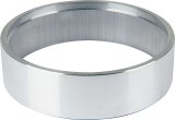 Allstar Performance Air Filter Spacers ALL25946 Spacer, 1.500 in. Height, Aluminum, Natural, 5 1/8 in. Carburetor Neck Diameter, Each thumbnail 2
