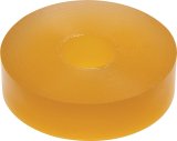 Allstar Performance Shock Bump Stop Pucks ALL64327 Stop, 0.500 in., 40 Durometer, Each thumbnail 2