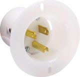Allstar Performance Wiring Connectors and Pigtails ALL76430 electrical plug outlet. thumbnail 1
