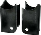 Allstar Performance Trailing Arm Brackets ALL99283 single hole lower brackets, lowered. thumbnail 2