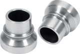 Allstar Performance High-Misalignment Rod End Bushings ALL99336 Bushings, High Misalignment, Steel, 5/8 in. - 1/2 in. Bore, Pair thumbnail 2