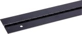 Allstar Performance Aluminum Body Hinges ALL23128 Hinge, Aluminum, Black, 2.00 in. Width Open, 72.00 in. Length, Each thumbnail 2