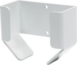 Allstar Performance Tire Gauge Holders ALL12260 Garage and Trailer Organizers, Holders, Aluminum, White, One Pressure Capacity, Each thumbnail 1