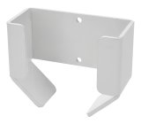 Allstar Performance Tire Gauge Holders ALL12260 Garage and Trailer Organizers, Holders, Aluminum, White, One Pressure Capacity, Each thumbnail 2