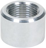 Allstar Performance Weld-On Bungs ALL50783 Fitting, Bung, Weld-In, Female Threads, Aluminum, -10 AN, Each thumbnail 1