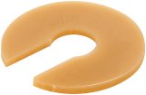 Allstar Performance Bump Stop Components ALL64365 Shim, 0.625 in. Shaft Opening, 1/8 in. Thick, Each thumbnail 1