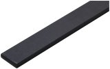 Allstar Performance Body Brace Straps ALL23088 Braces, Performance, Plastic, Durable, Straps, 48 in. Long, 1 in. Wide, 0.25 in. Thick, Black, Cut-to-Length, Each thumbnail 2
