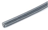 Allstar Performance Gravel Guard Brake Line Protectors ALL48330 Tubing Armor, Steel, Natural, 3/16 in. Diameter, 8.00 ft. Length, Each thumbnail 1