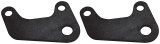 Allstar Performance Chassis Tabs, Brackets and Components ALL68313 Lift Bar Bracket, QC Lift Bar Brackets, Steel Lower With 5/8 in Mounting Hole thumbnail 2