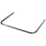 Allstar Performance Universal Front Hoops ALL22652 Roll Bar Components, Hoops, 1.5 in. Diameter, 40.50 in. Width, Each thumbnail 1