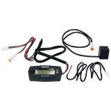 Allstar Performance Tire Pressure Gauges and Inflators ALL80085 Gauge, Digital Temp Gauge Complete Kit thumbnail 1