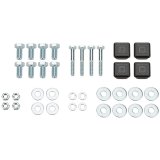 Allstar Performance Casters ALL99260 Hardware Kit for ALL10130 and ALL10132 thumbnail 1