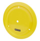 Allstar Performance Wheel Covers ALL44285 Universal Three Fastener Plastic with No Hardware Yellow thumbnail 2