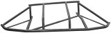 Allstar Performance Bumpers ALL22343 Dirt Late Model Chrome Moly Bumper, Rocket 2022 thumbnail 1