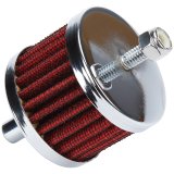 Allstar Performance Fuel Filter Elements, Replacement ALL36216 Element 3/8 in w/ Mounting Stud thumbnail 1