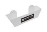 Allstar Performance Wall Mount Wheel Cover Holders ALL12205 Grate and Trailer Organizer, Holders, 3.5 in. Depth, Aluminum, for use with 15 in. Covers, Each thumbnail 1