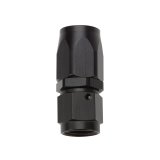 Allstar Performance Hose Ends ALL49315 Fitting, End, Straight, -12 AN to -12 AN Female, Aluminum, Black, Each thumbnail 2
