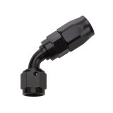 Allstar Performance Hose Ends ALL49346 Fitting, End, 60 Degree, -16 AN to -16 AN Female, Aluminum, Black, Each thumbnail 2