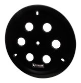Allstar Performance Wheel Covers ALL44143 Aluminum Cover Weld Style Multi-Hole Black thumbnail 1