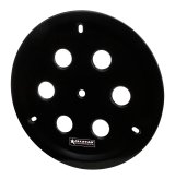 Allstar Performance Wheel Covers ALL44143 Aluminum Cover Weld Style Multi-Hole Black thumbnail 2