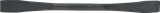 Allstar Performance Tire Spoons ALL10104 Spoon, Curved, 16 1/2 in. Length, Steel, Each thumbnail 1