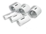 Allstar Performance Hole Saws ALL10412 Saws, Bi-Metal, 3/4 in., 1 in., 1 1/4 in., 1 3/8 in., 1 1/2 in., 1 5/8 in., 1 3/4 in., Set thumbnail 1