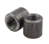 Allstar Performance Hood Pin Mounts ALL18520 Pins, Boss, 1/2-20 in. Thread Base, Steel, Each thumbnail 2