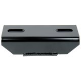 Allstar Performance Solid Transmission Mounts ALL38070 Mount, Solid, Steel, Black, GM, Each thumbnail 2