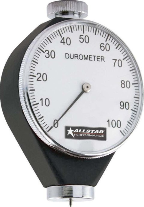 Allstar Performance Tire Durometers ALL44034 Durometer, Analog, 0-100 Point Range, Each