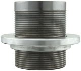 Allstar Performance Coil Spring Spacers ALL56119 Spacer, Steel, Natural, Front/Rear, Adjustable, Each thumbnail 1