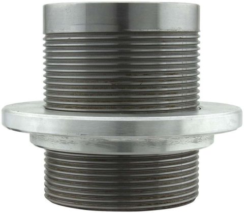 Allstar Performance Coil Spring Spacers ALL56119 Spacer, Steel, Natural, Front/Rear, Adjustable, Each