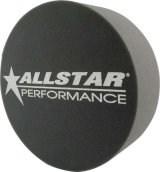 Allstar Performance Foam Mud Plugs ALL44150 Plug, Push-in, Black, Foam, 15 in. Dia., 5 in. Thick, Each thumbnail 2