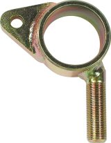 Allstar Performance Ball Joint Mounting Rings ALL56296 Ring, Steel, Gold Iridited, Driver/Passenger Side, Each thumbnail 1
