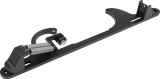 Allstar Performance Adjustable Throttle Brackets with Return Springs ALL54211 Bracket Springs, Adjustable, Carb Base Mount, Aluminum, Black, Edelbrock or 4150 Carb, GM, Kit thumbnail 2