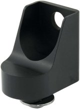 Allstar Performance Throttle Bracket Replacement Ends ALL54265 Cable Bracket, End, Aluminum, Black, Lokar, Each thumbnail 1