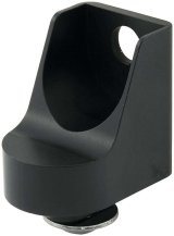 Allstar Performance Throttle Bracket Replacement Ends ALL54265 Cable Bracket, End, Aluminum, Black, Lokar, Each thumbnail 2
