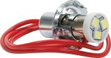 Allstar Performance Replacement Bulb and Sockets ALL99145 Socket, Replacement, Clear Bulb, Each thumbnail 1
