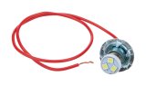 Allstar Performance Replacement Bulb and Sockets ALL99145 Socket, Replacement, Clear Bulb, Each thumbnail 2