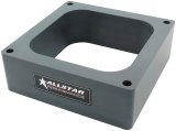 Allstar Performance Drag Hi-Flow 2 Inch Carburetor Spacer ALL25992 Spacer, Polymer, in. Thick, Open, 4500 Style, Each thumbnail 1