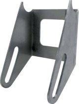 Allstar Performance Upper Link Chassis Brackets ALL60066 Bracket, Long 3-Link, Steel, Natural, Each thumbnail 1