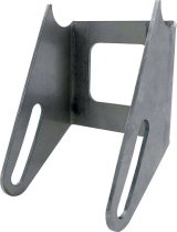 Allstar Performance Upper Link Chassis Brackets ALL60066 Bracket, Long 3-Link, Steel, Natural, Each thumbnail 2