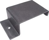 Allstar Performance Radiator Mounting Brackets ALL30120 Support Bracket, Steel, Upper, Each thumbnail 1