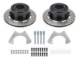Allstar Performance Disc Brake Kits ALL42019 Rear Kit, .810 in x 11.75 in Rotors, GM Metric, Kit thumbnail 1