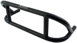 Allstar Performance Sprint Stacked Front Bumpers ALL22300 Bumper, Front, Sprint, Stacked, Tube Style, Steel, Black Powdercoated, 1 in. o.d. Tubing, Each thumbnail 1