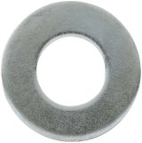 Allstar Performance Flat Washers ALL16114-25 Washers, SAE Flat, Steel, Zinc Finish, 0.500 in. I.D., Set of 25 thumbnail 2